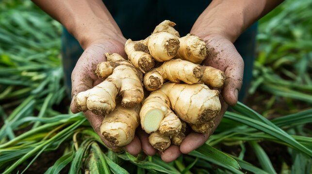 Ginger